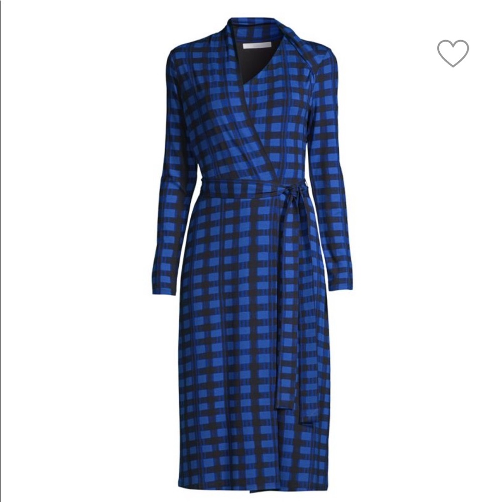 *NEW* Huge Boss Wrap Dress